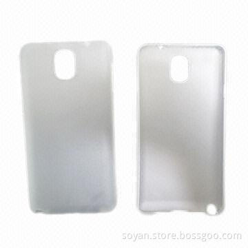 TPU mobile phone case for Samsung Note 3